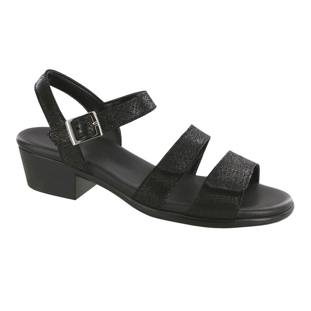 Women's Savanna (Web Black) other side