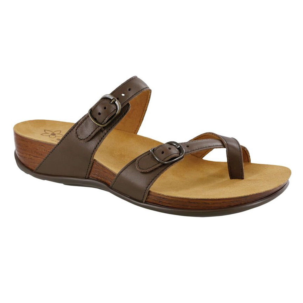 Women's Shelly (Coffee) other side
