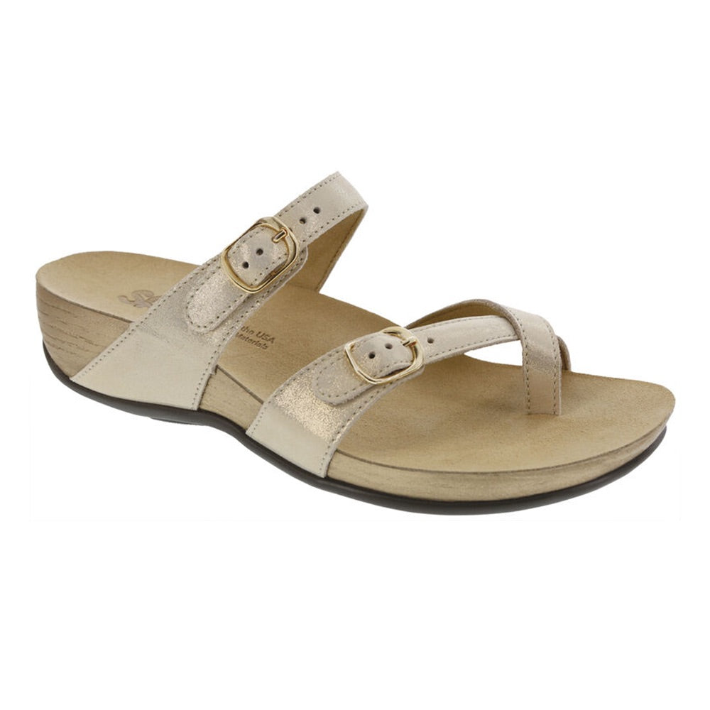 Women's Shelly (Soft Gold) other side