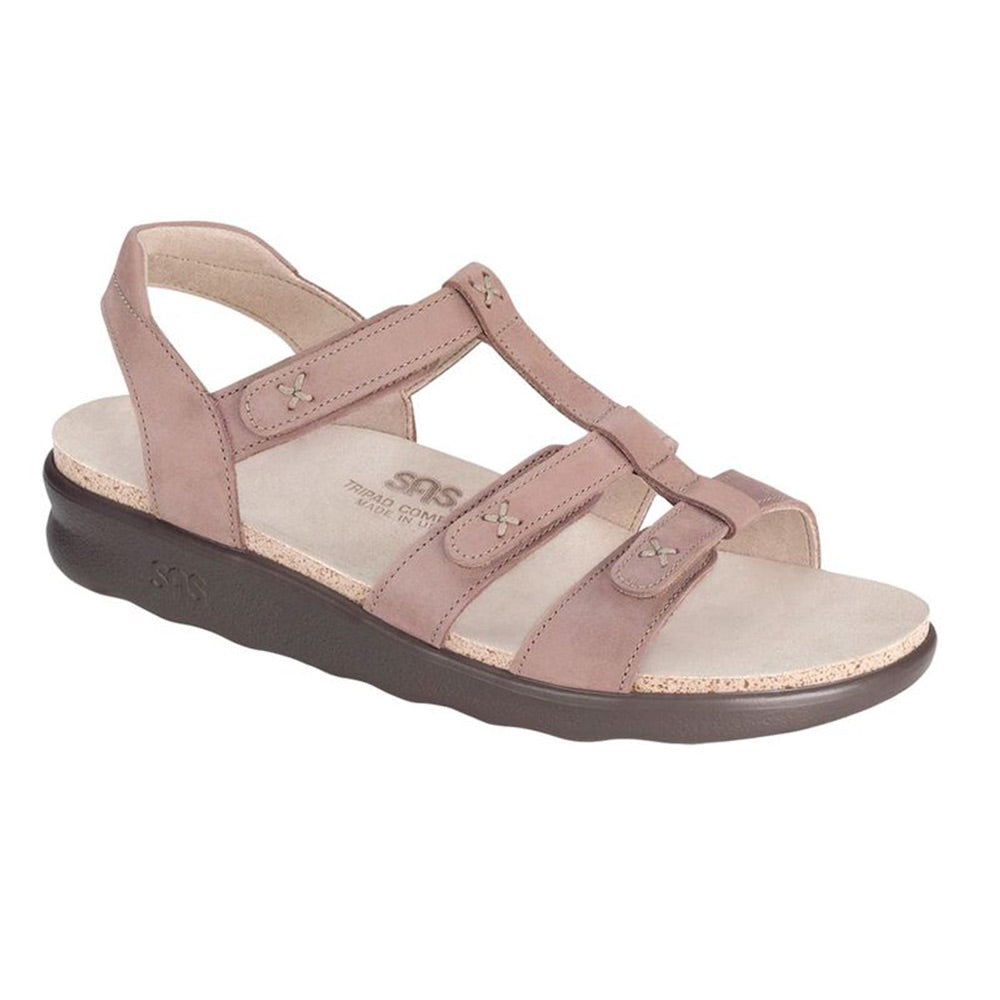 Women's Sorrento (Praline) front side