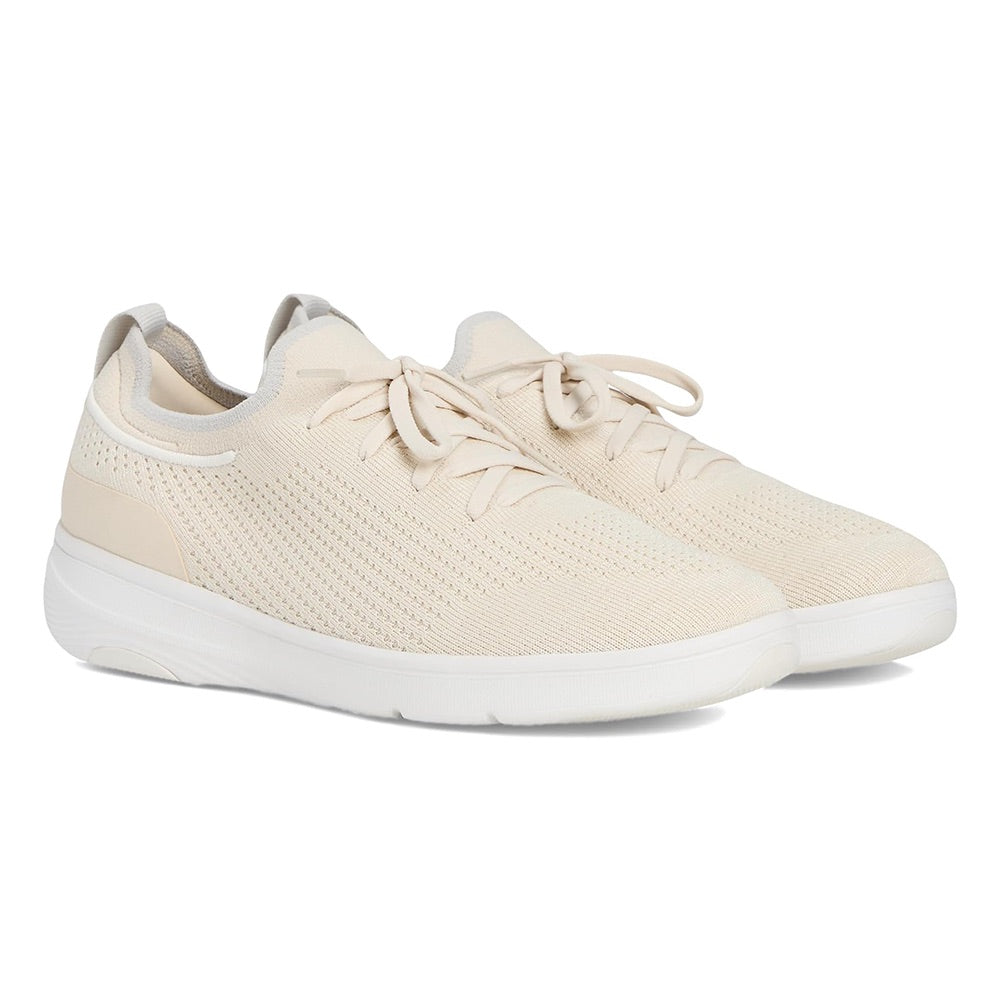 Super-Q Knit Laced (Paris Beige) pair