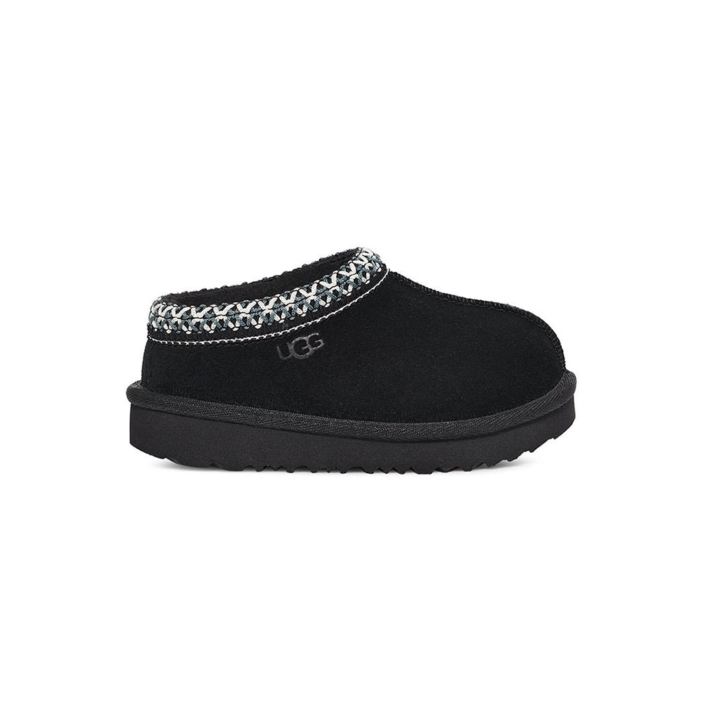 Toddler's Tasman (Black) side