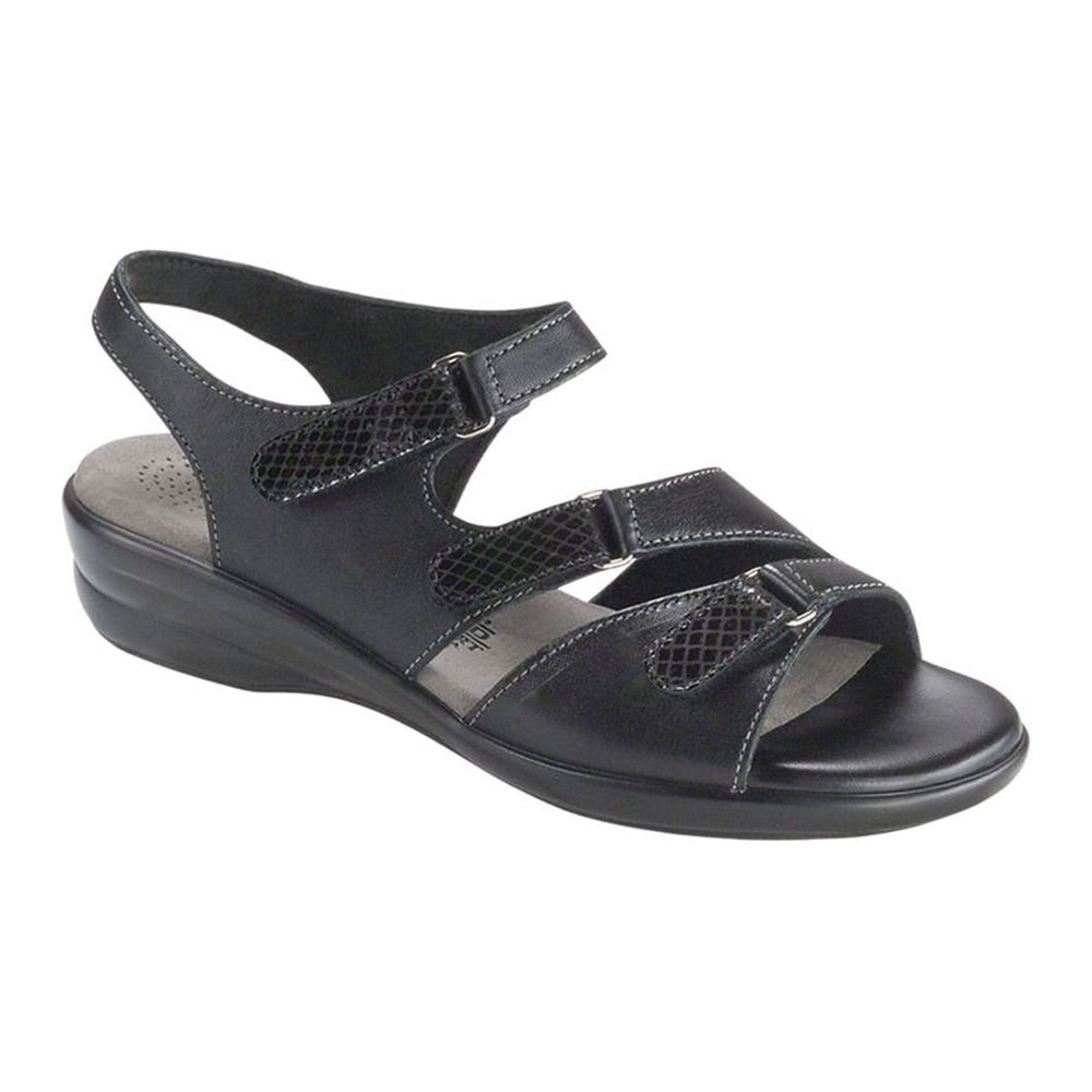 Women's Tabby (Black) frnt side