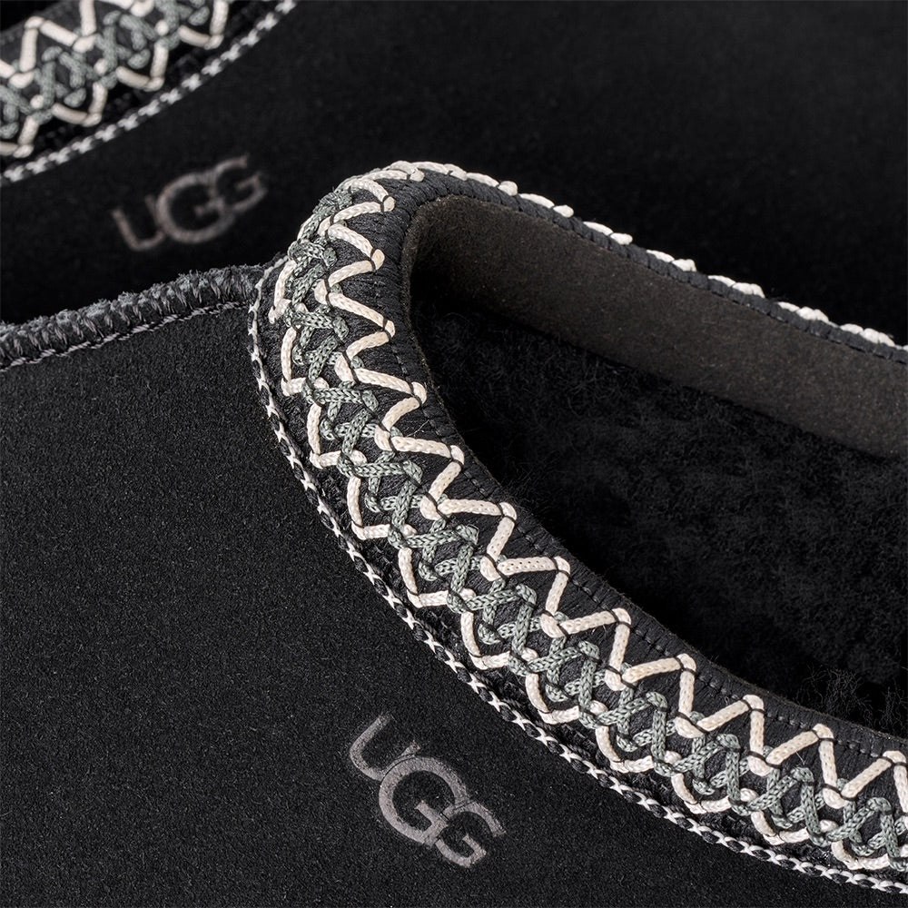 Tasman II (Black) detail