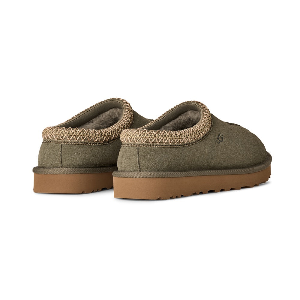 Tasman II (Moss Green) back