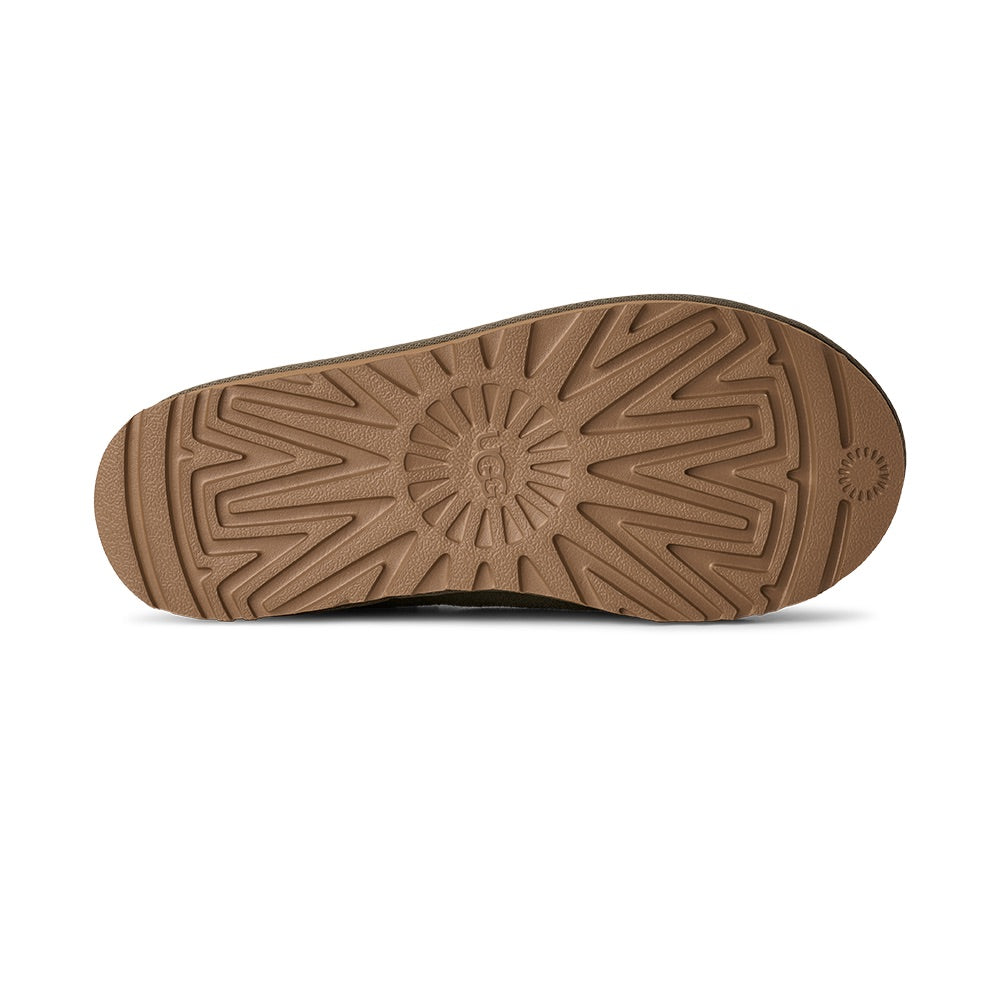 Tasman II (Moss Green) sole
