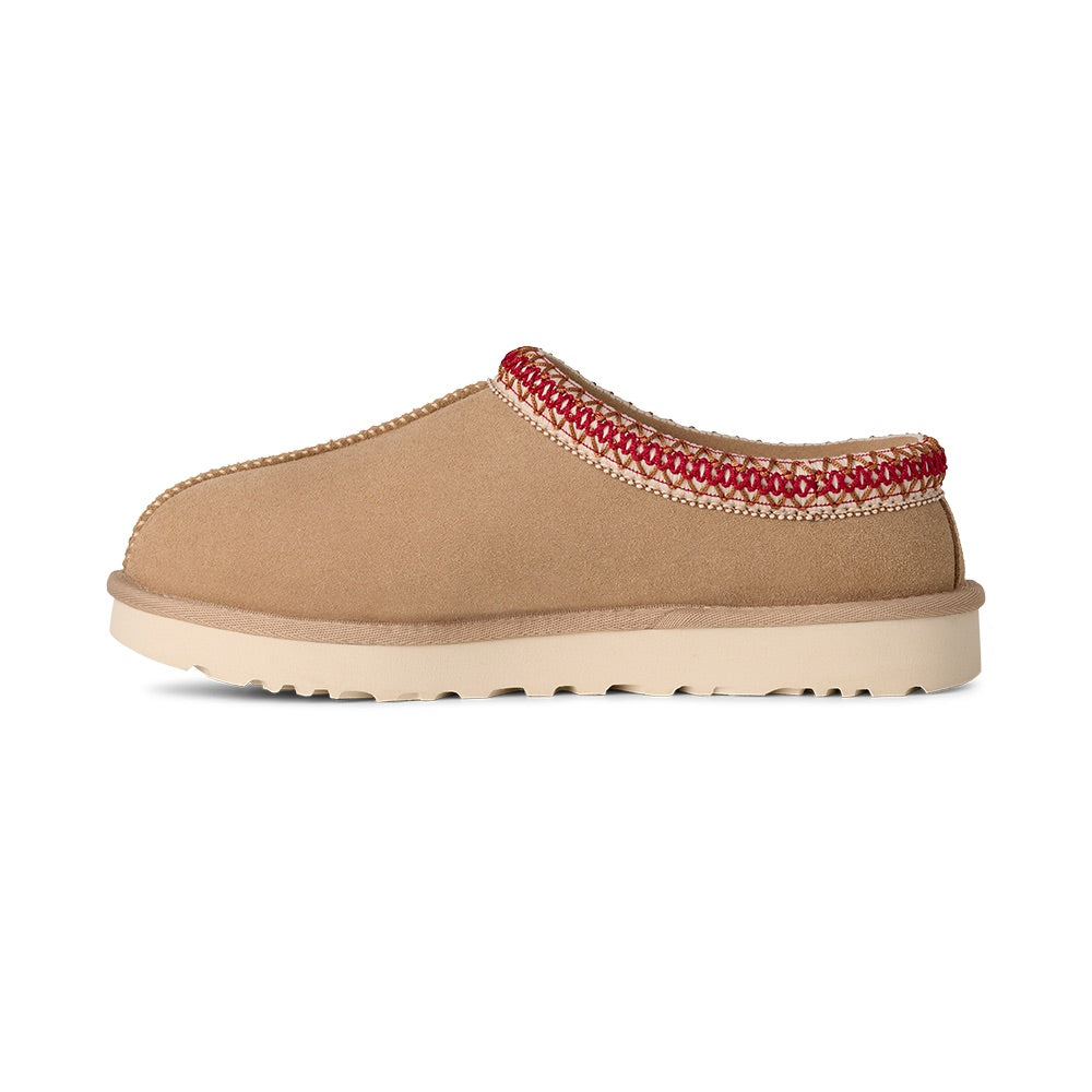 Women's Tasman II (Sand/Dark Cherry) other side