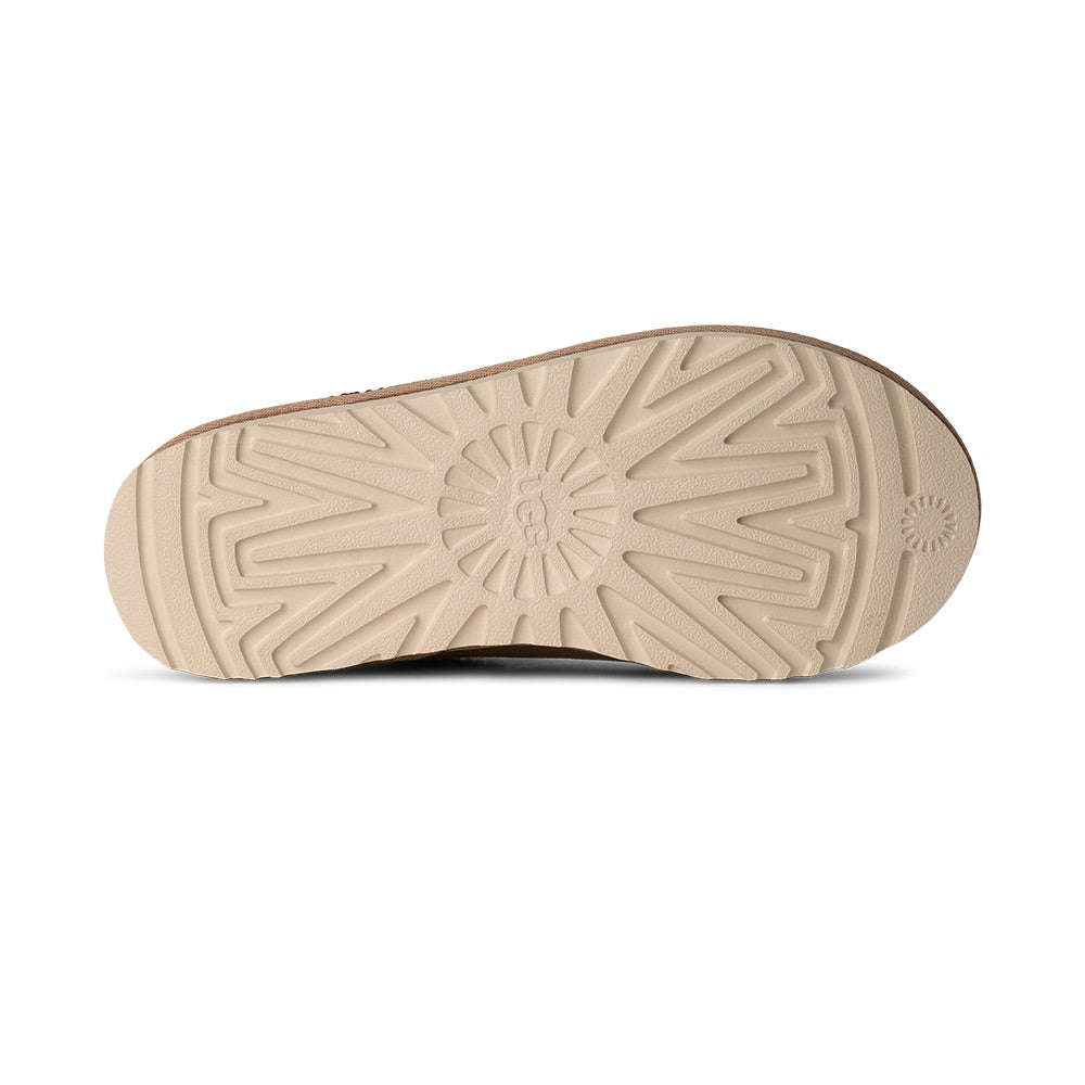 Women's Tasman II (Sand/Dark Cherry) sole