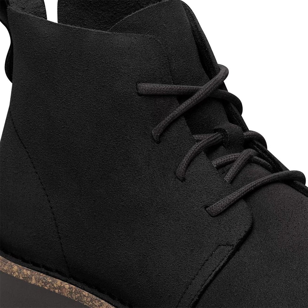 Uppsala Mid (Black) detail