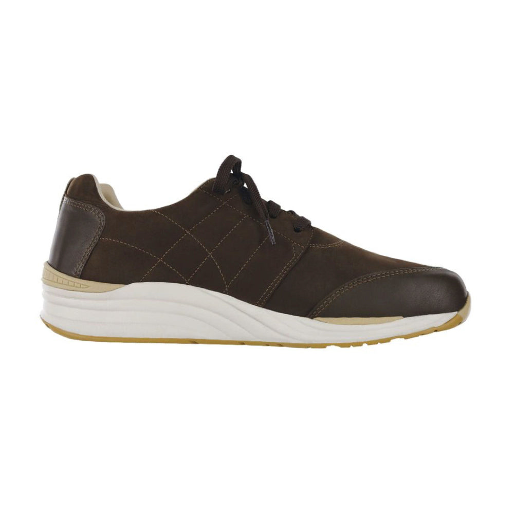 Venture Coffee Lace Up Sneaker
