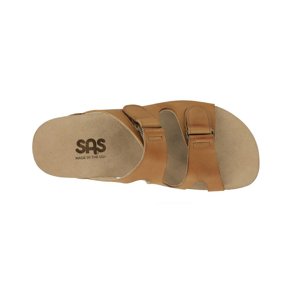 Seaside Slide Sandal (Hazel)