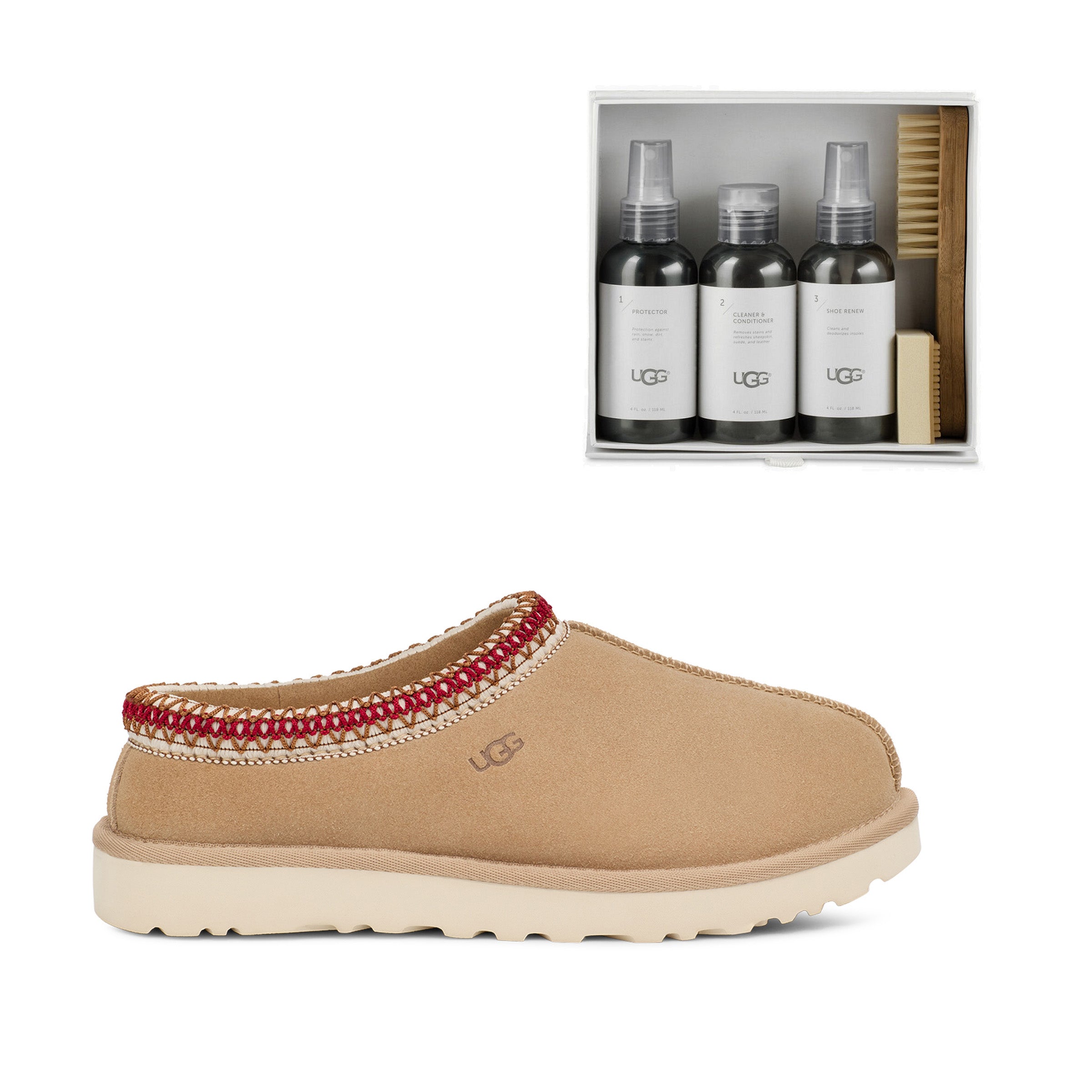 Tasman Sand + UGG Care Kit Bundle