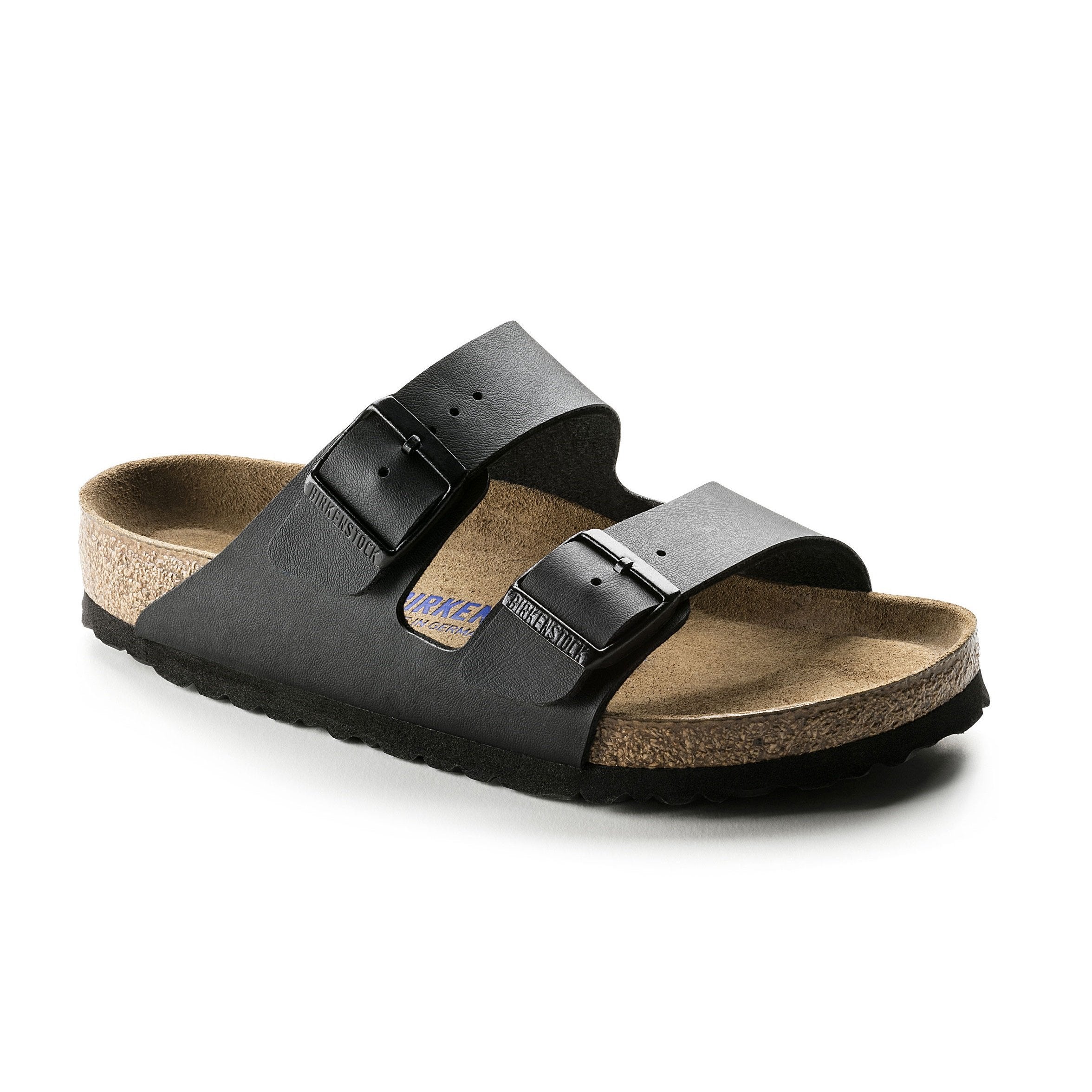 Arizona Soft Footbed Birko-Flor (Black)