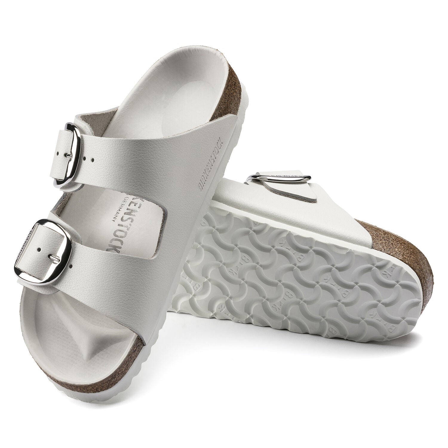 Arizona Big Buckle (White)