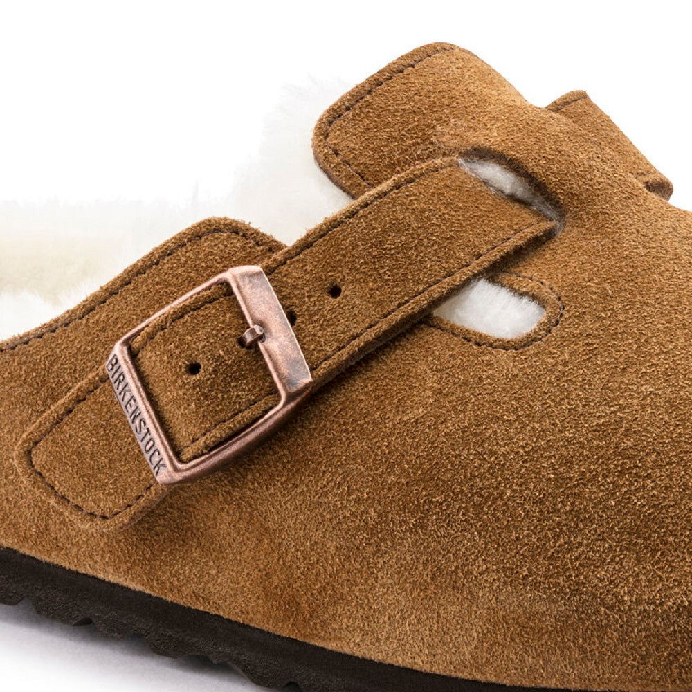 Boston Shearling (Mink)