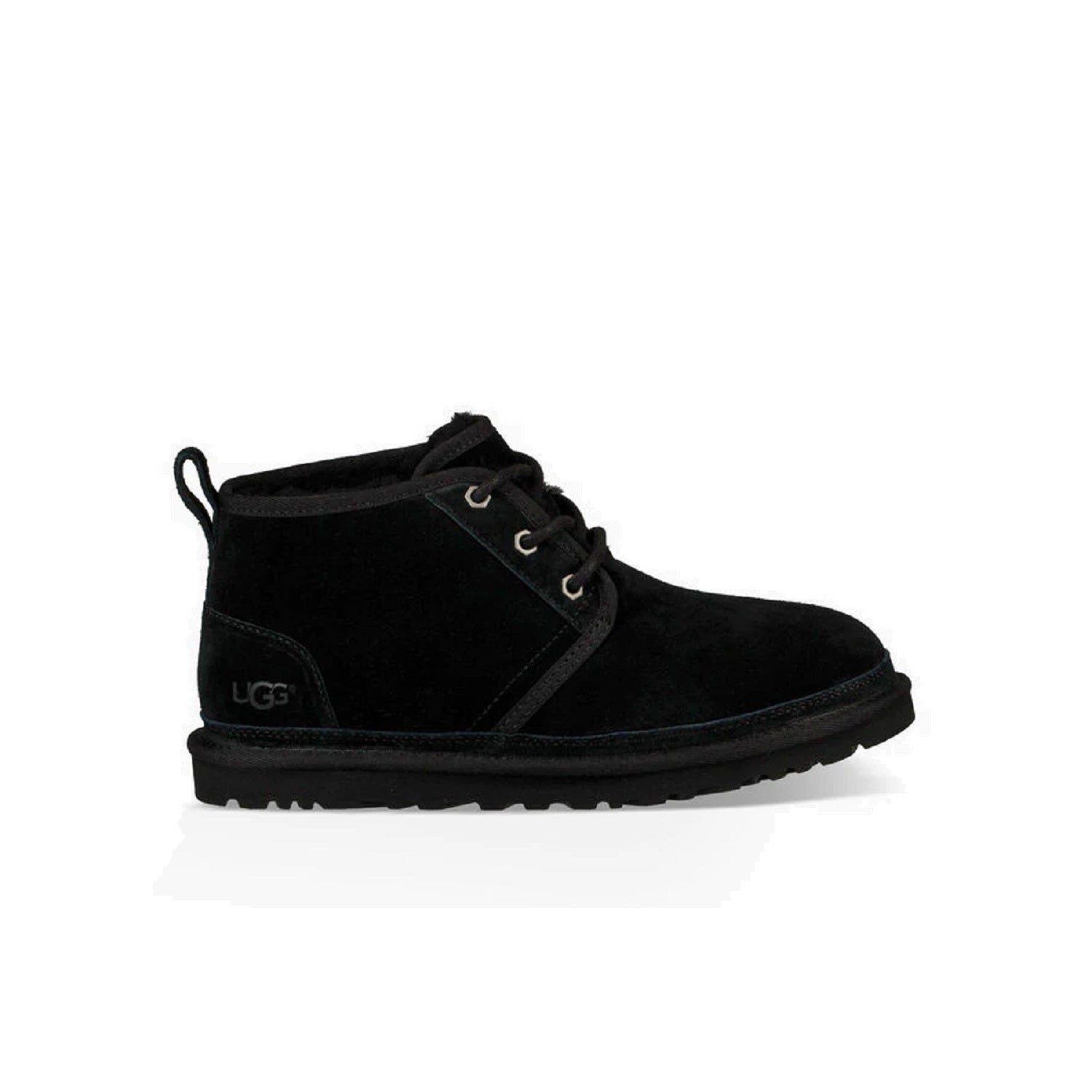 Women's Neumel boot in black.